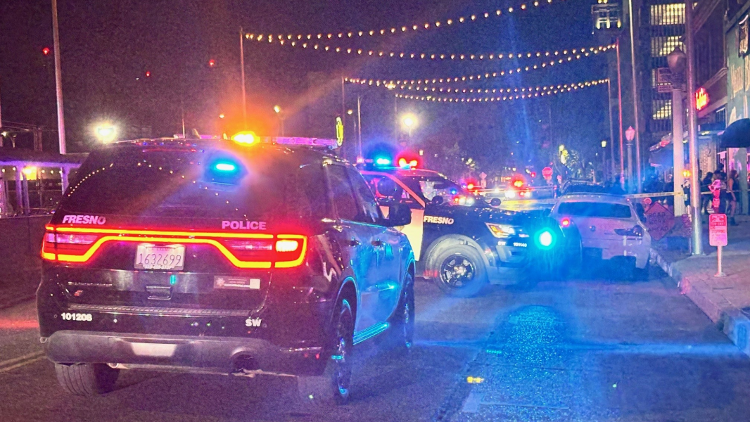 Man shot and killed in downtown Fresno