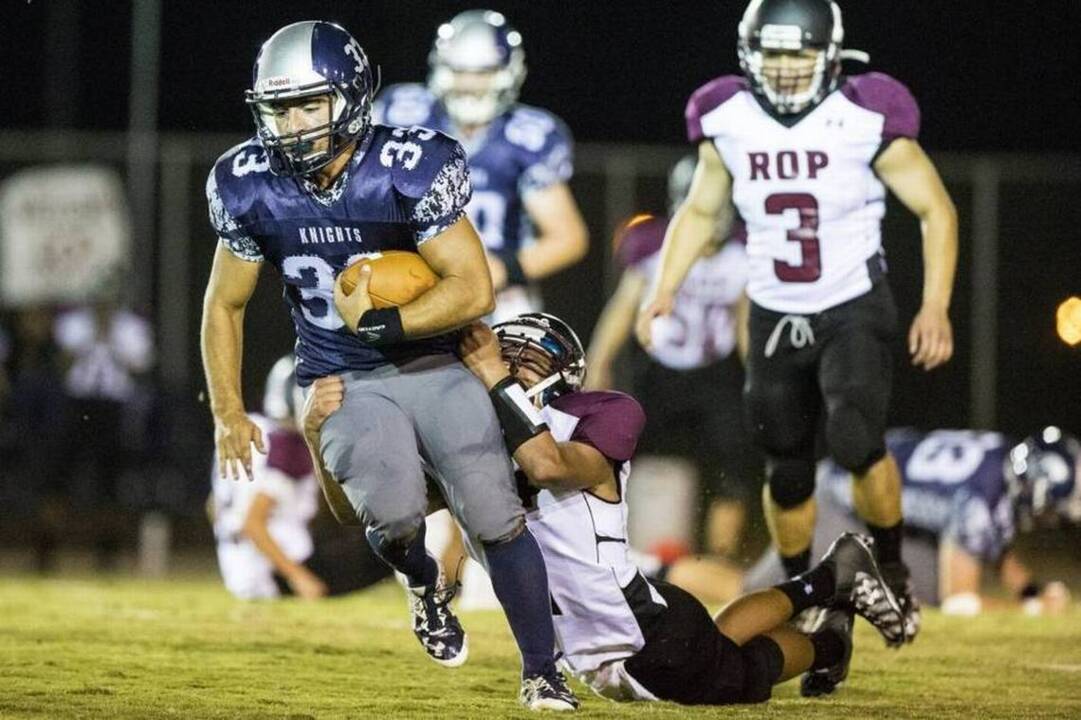 Shawn & Sean Show: Small-school predictions, Week 5