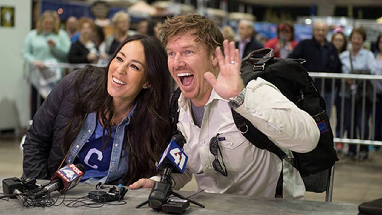 'Fixer Upper' hosts reveal where they'd live if they weren't in Texas