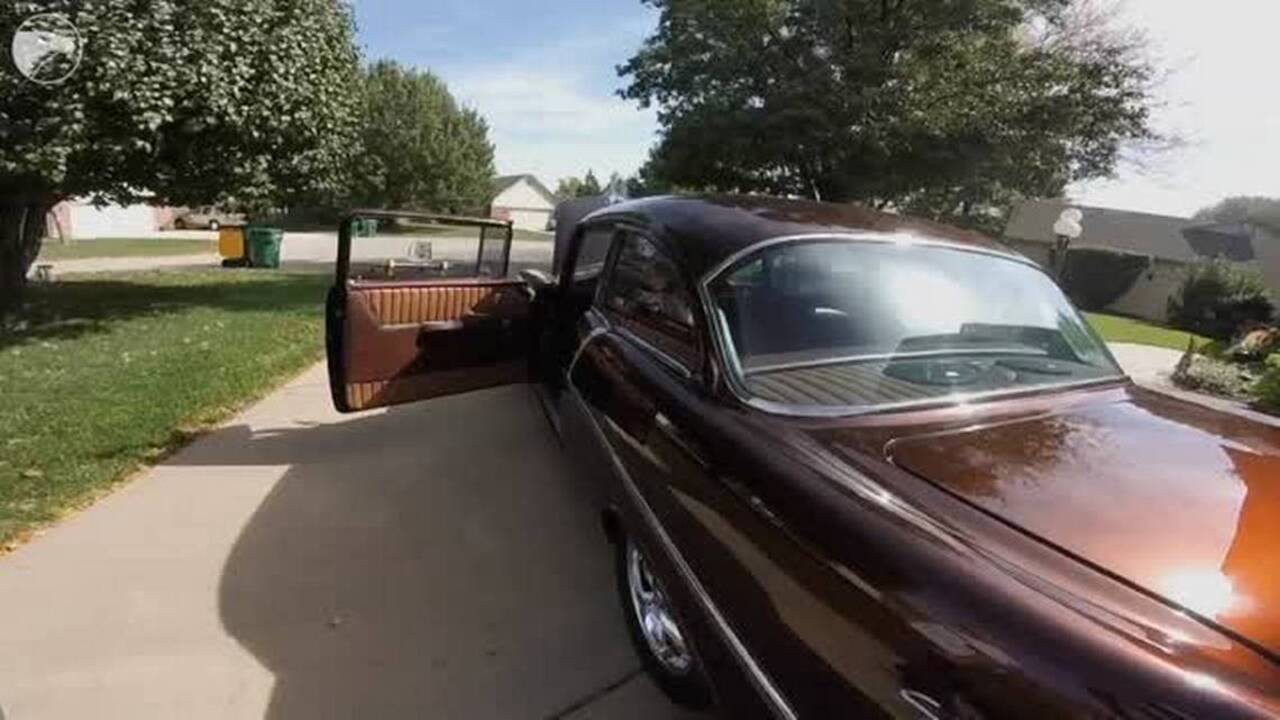 Root Beer Chevy
