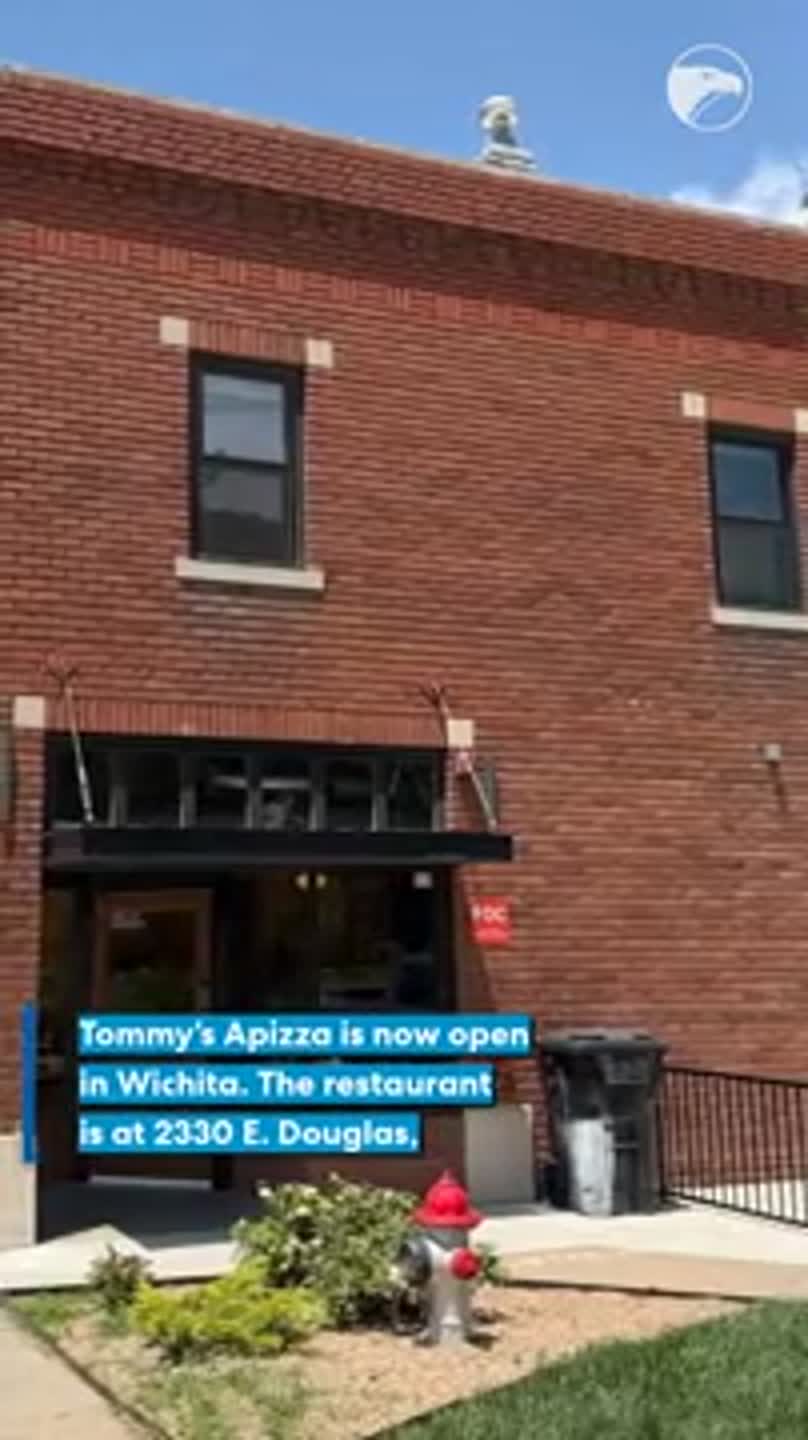 Tommy’s Apizza opens