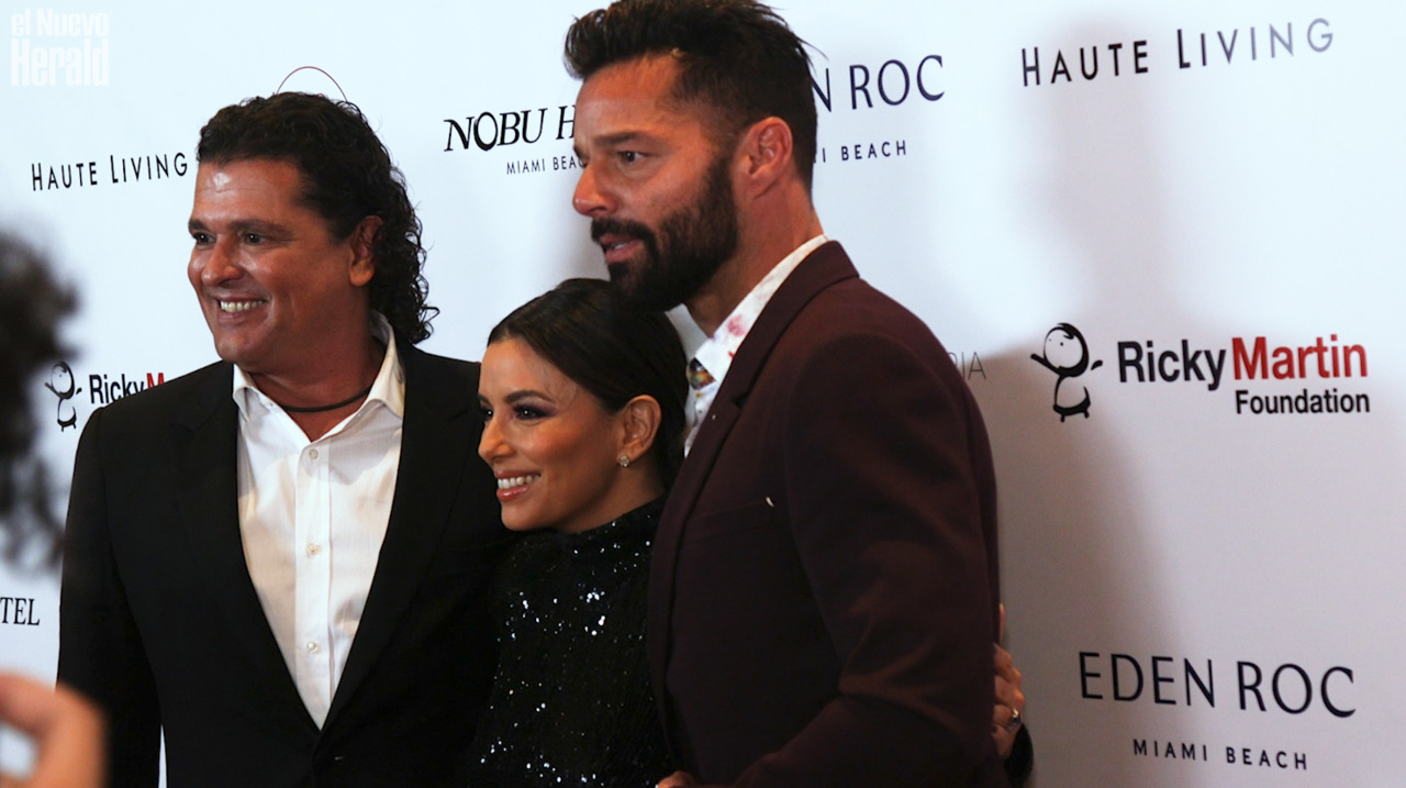 Global Gift Foundation Gala co-chair Eva Longoria