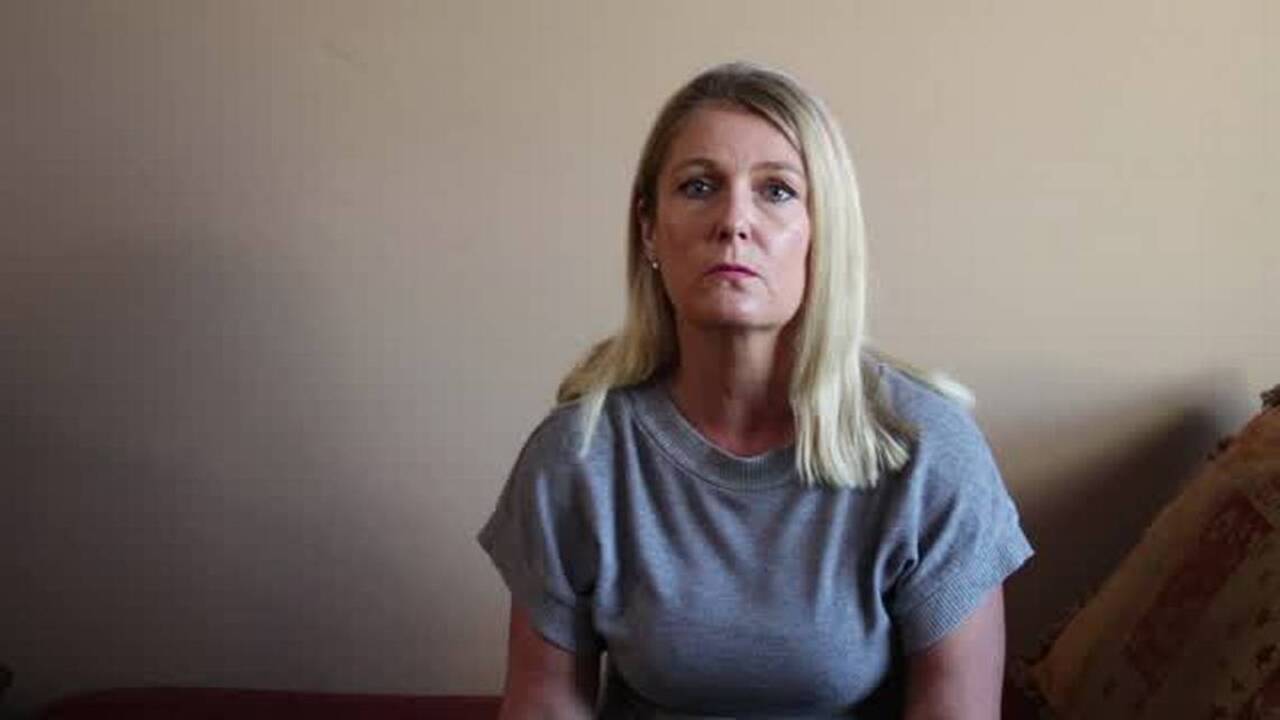 Mother of two children with intellectual disabilities picks public school