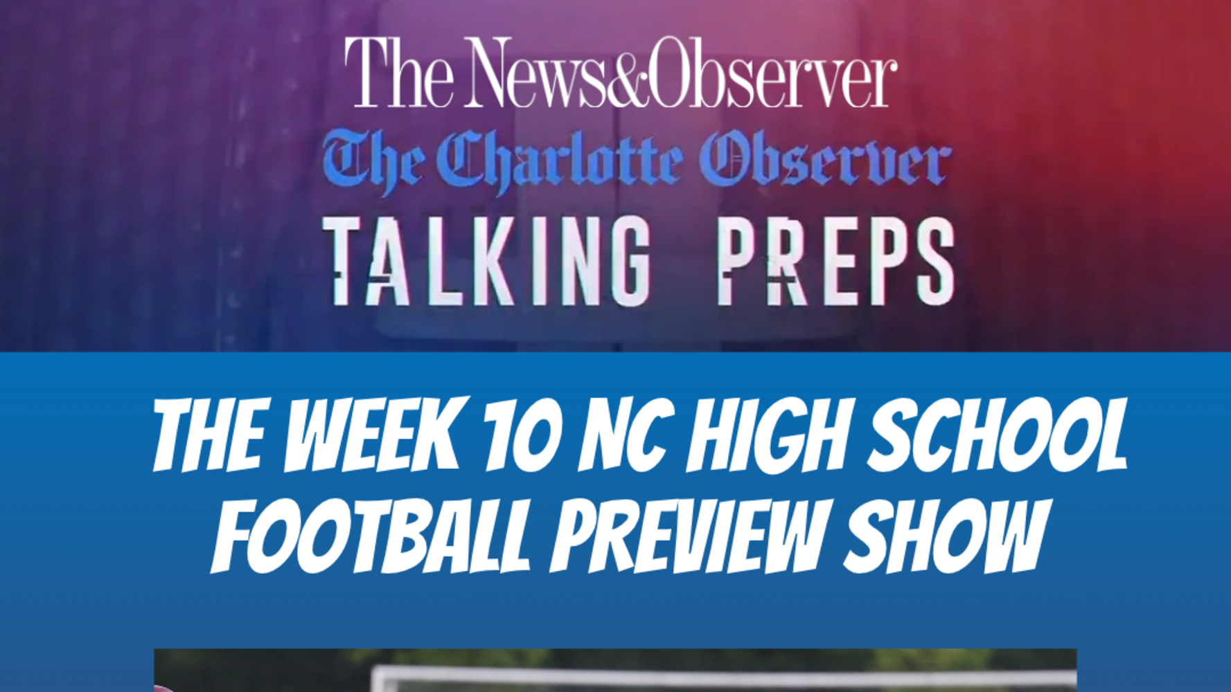 Talking Preps: The Week 10 high school football preview show