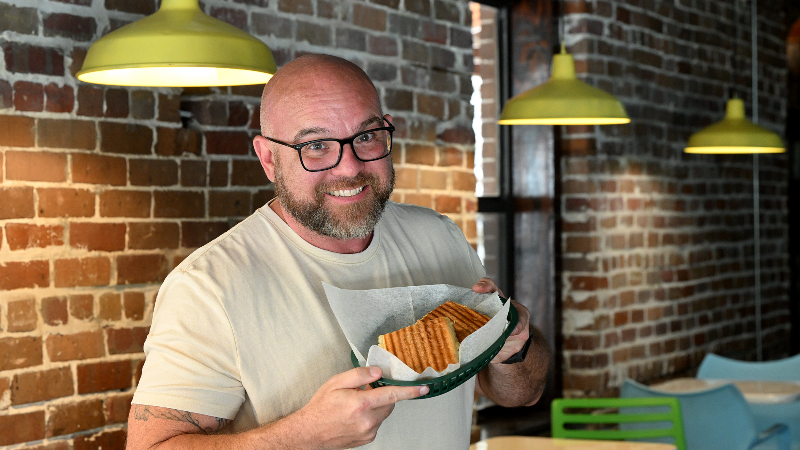 Bradenton’s Brown Bag offers quick sandwiches like the Cuban