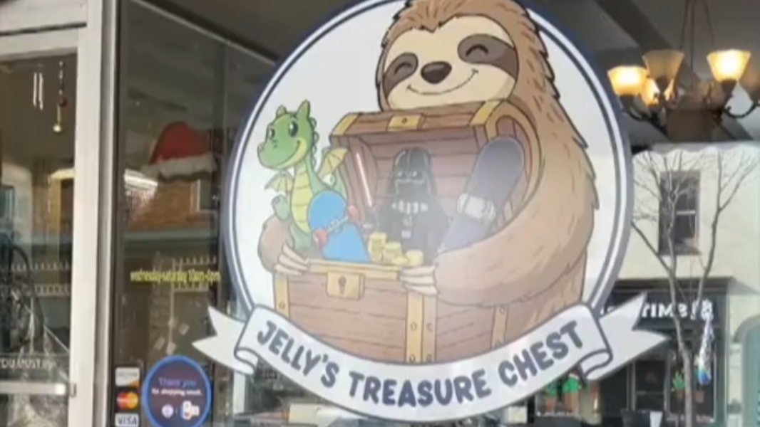 New store in Bellefonte offers toys and collectibles for kids of all ages