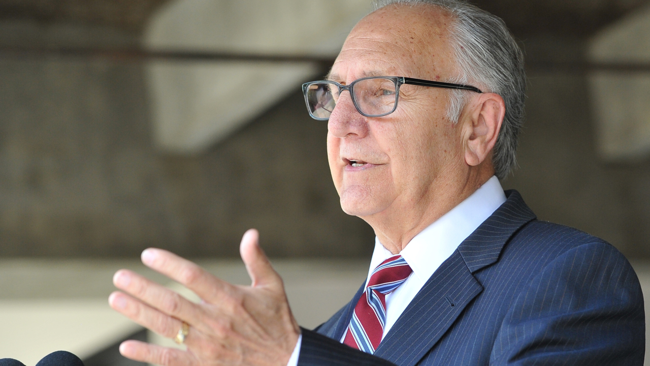 Lee Brand says deciding not to run for re-election like taking ‘two tons off my back’