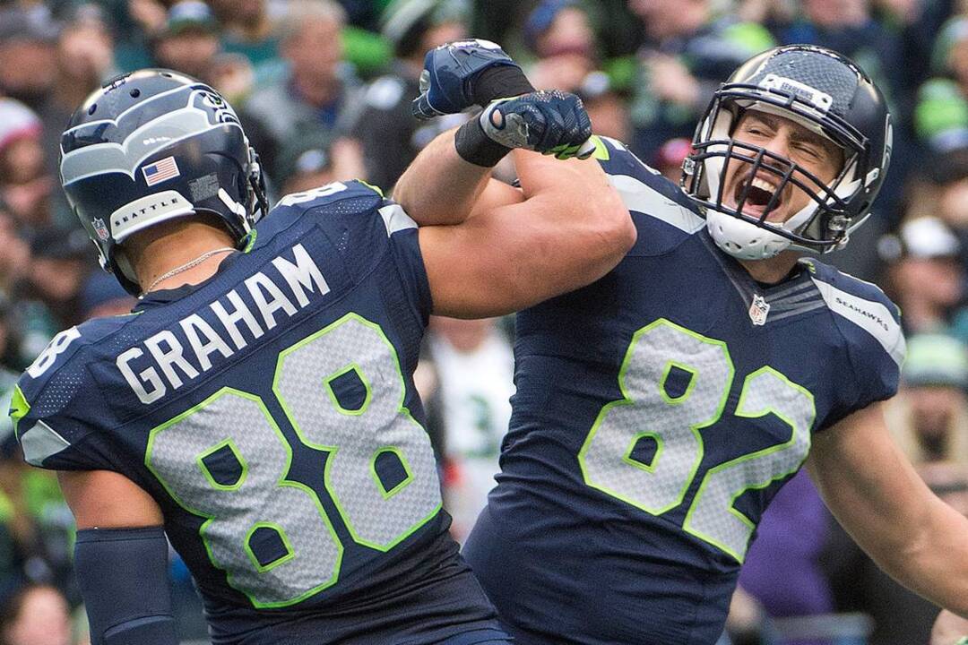 Dave Boling: Seahawks keep playing like this, and they could win out