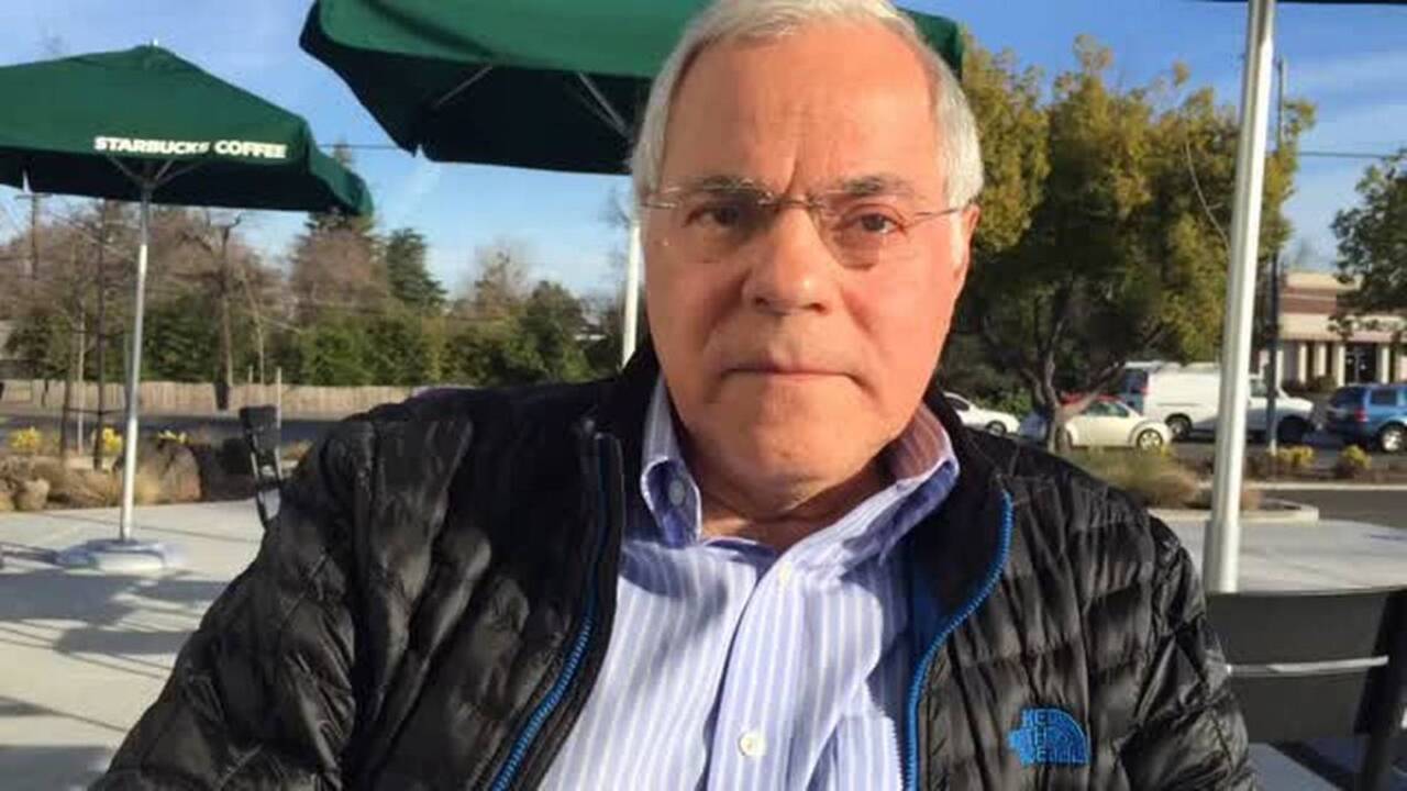 Getting to know Dr. Yona Barash, a Republican congressional candidate