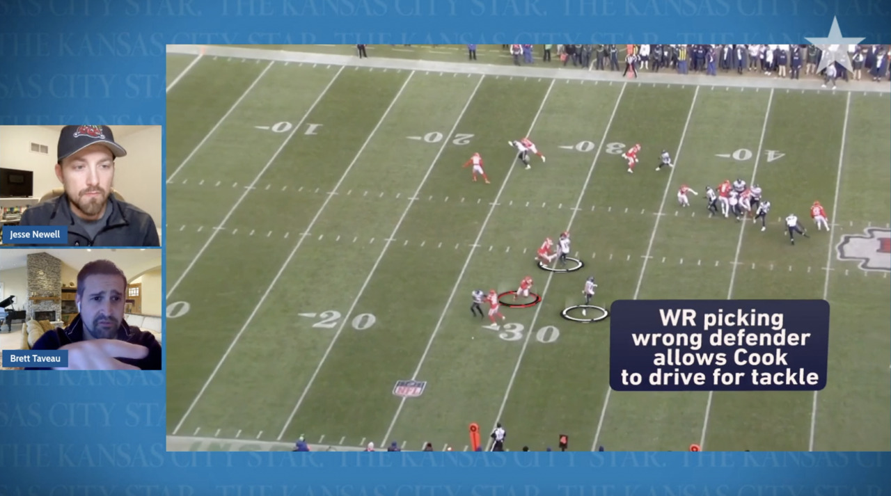 Details you missed on Chiefs’ 4th-down stands vs. Seahawks