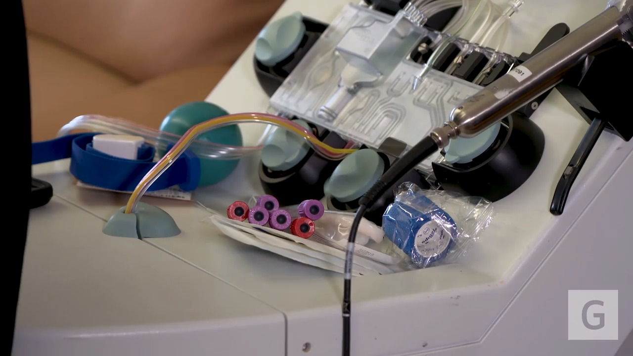 Recently recovered from COVID-19? Hospitals desperately need your blood, DeSantis says