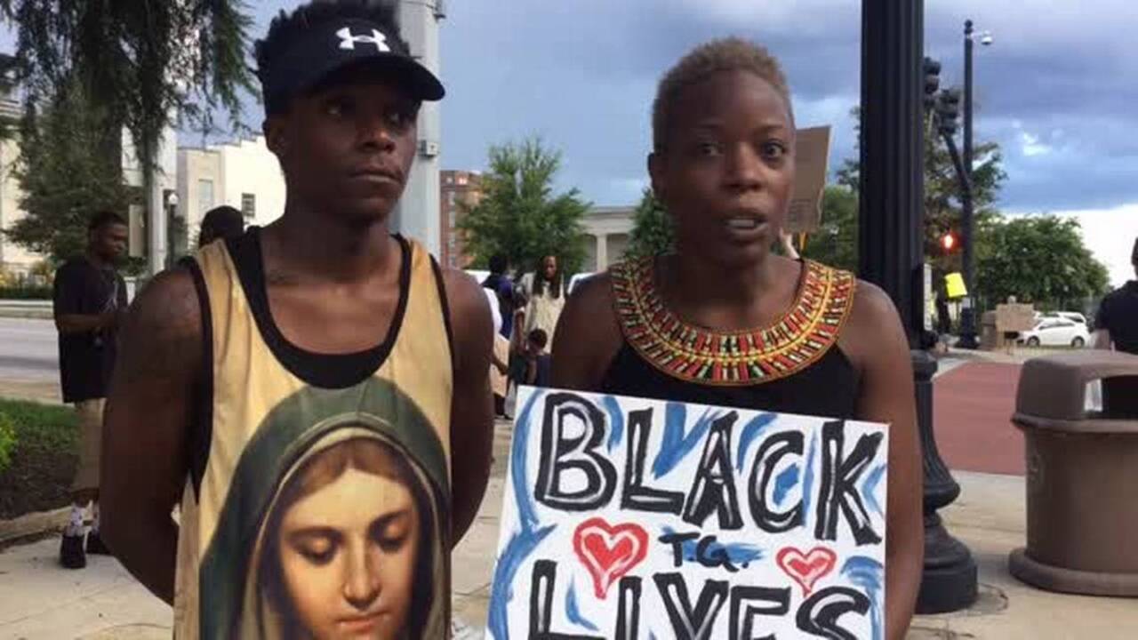 Context matters when considering ‘Black Lives Matter’