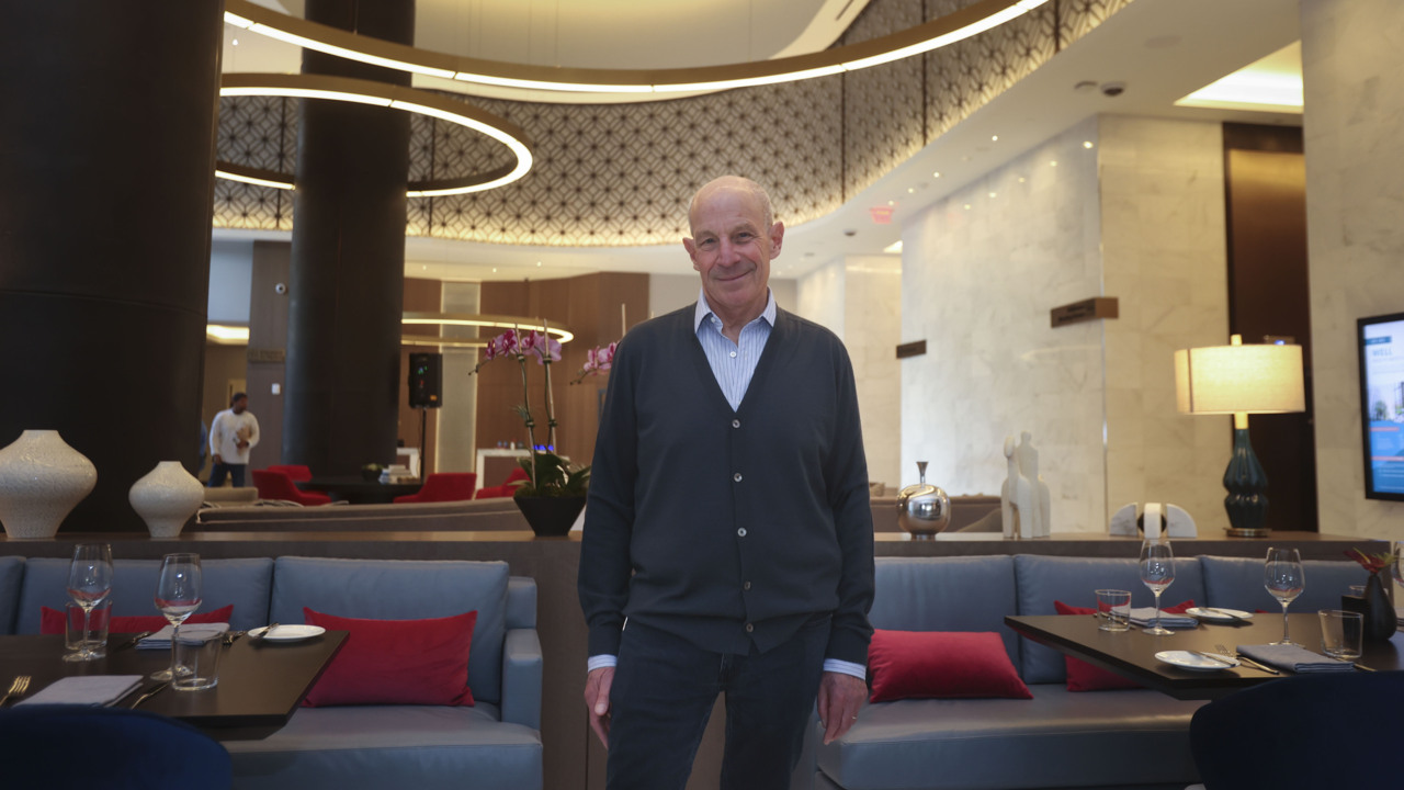 Take a look at the new Loews hotel in Coral Gables