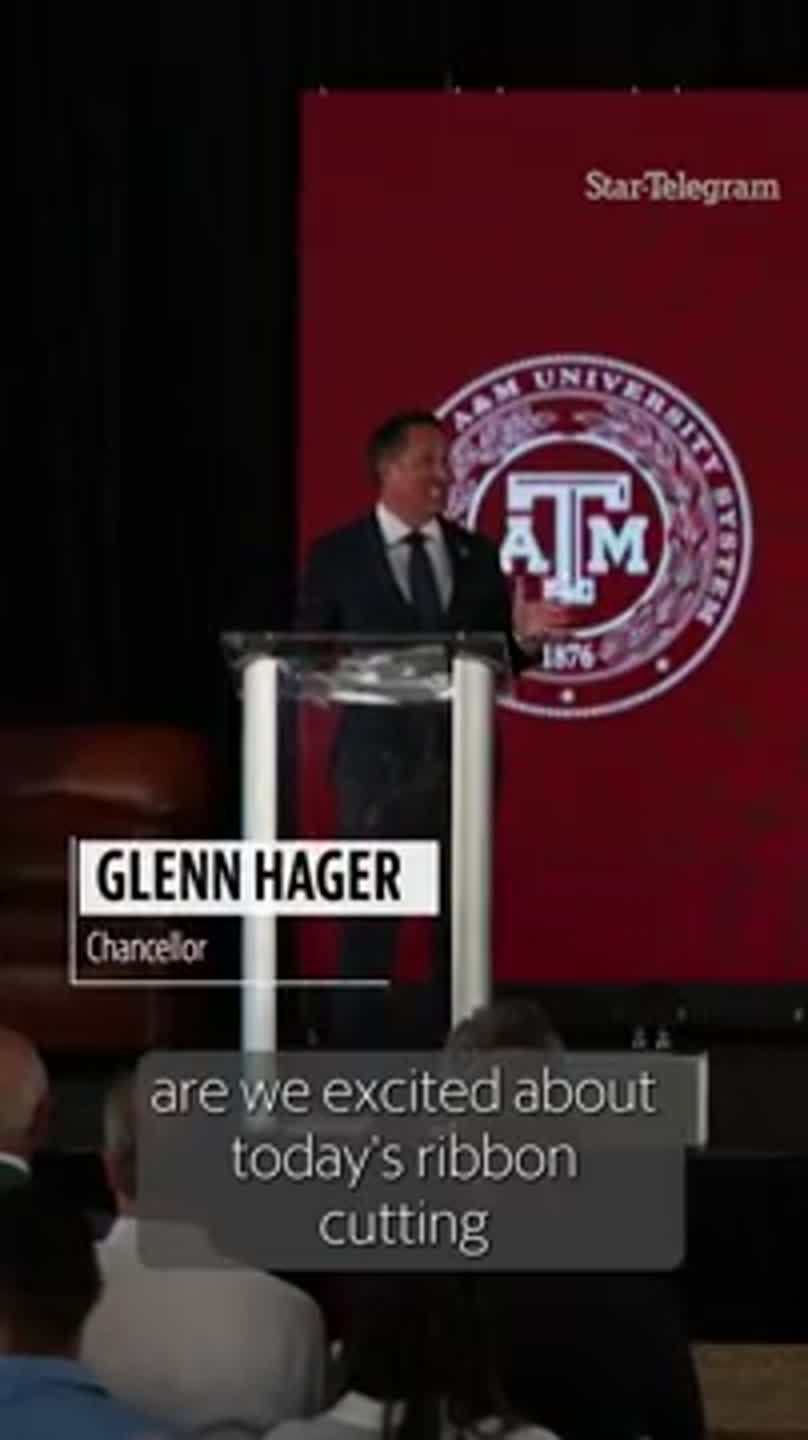 See inside the new Texas A&M Fort Worth Law and Education Building
