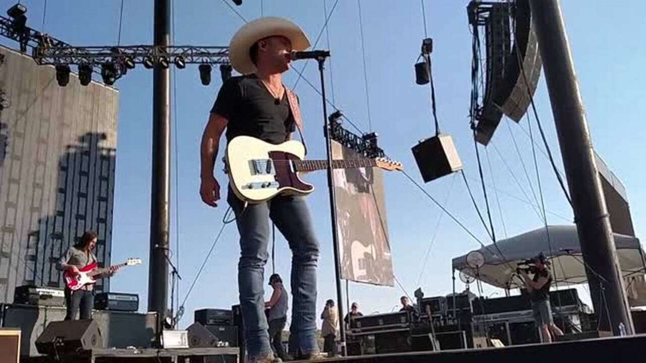 2015 Mountain Home Country Music Festival