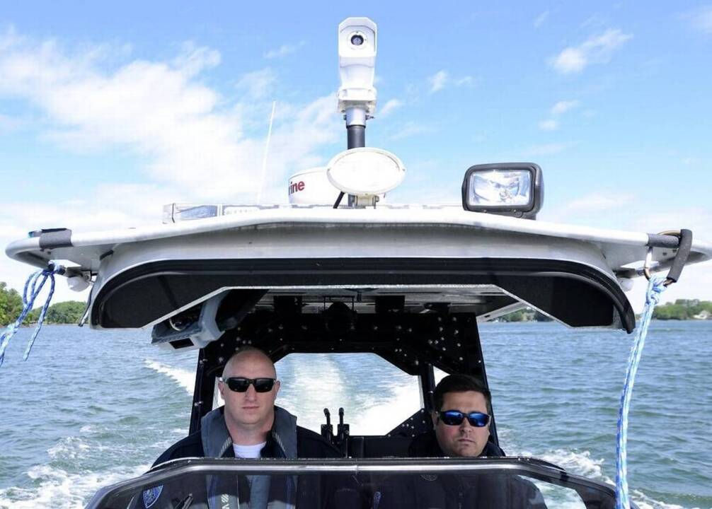 Body of boater recovered after collision on Lake Norman