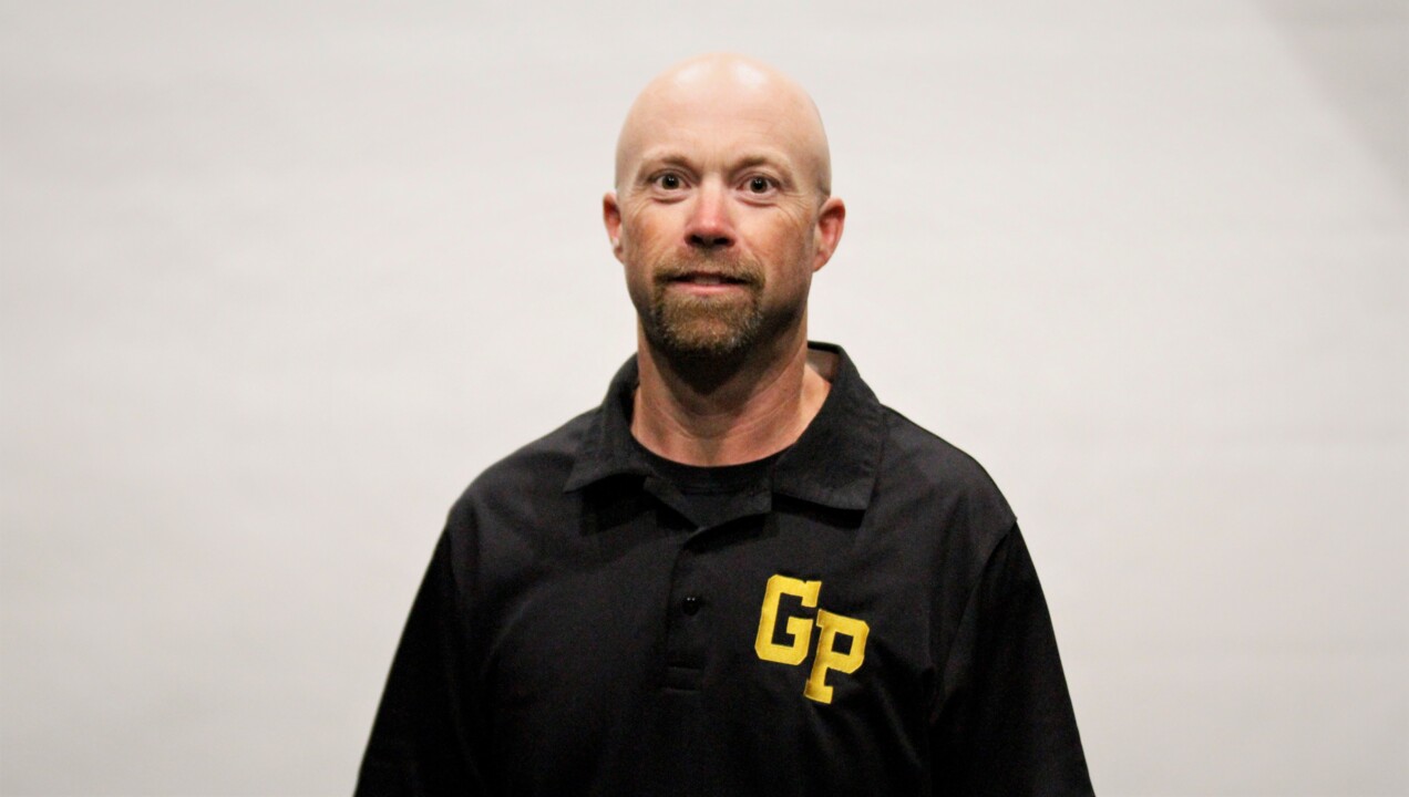 2019 All-Metro Girls Track and Field Coach of the Year, Garden Plain’s Eric Rockers