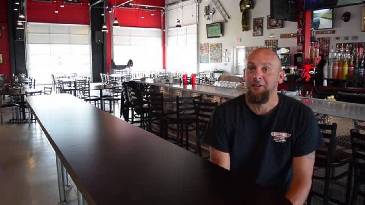 Journey down to Calli Baker's Firehouse Bar & Grill in Myrtle Beach for Joe Abraham's 'Sunset Crush' | Hot Pour