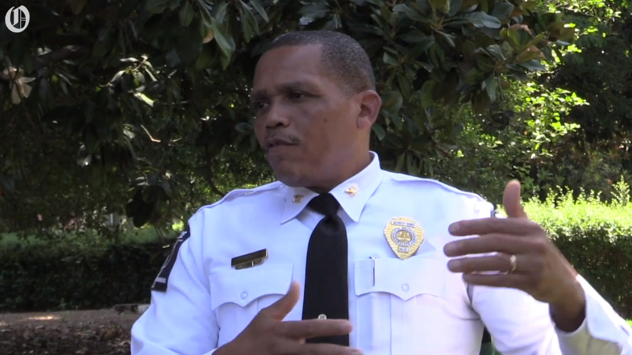 Incoming CMPD Chief Jennings vows outside review over handling of protests