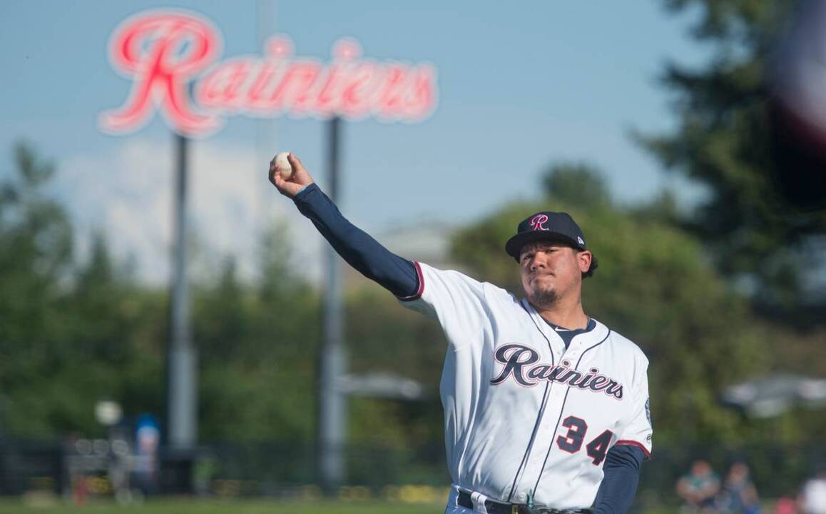 Felix Hernandez rocked in return to Tacoma — but happy he’s healthy