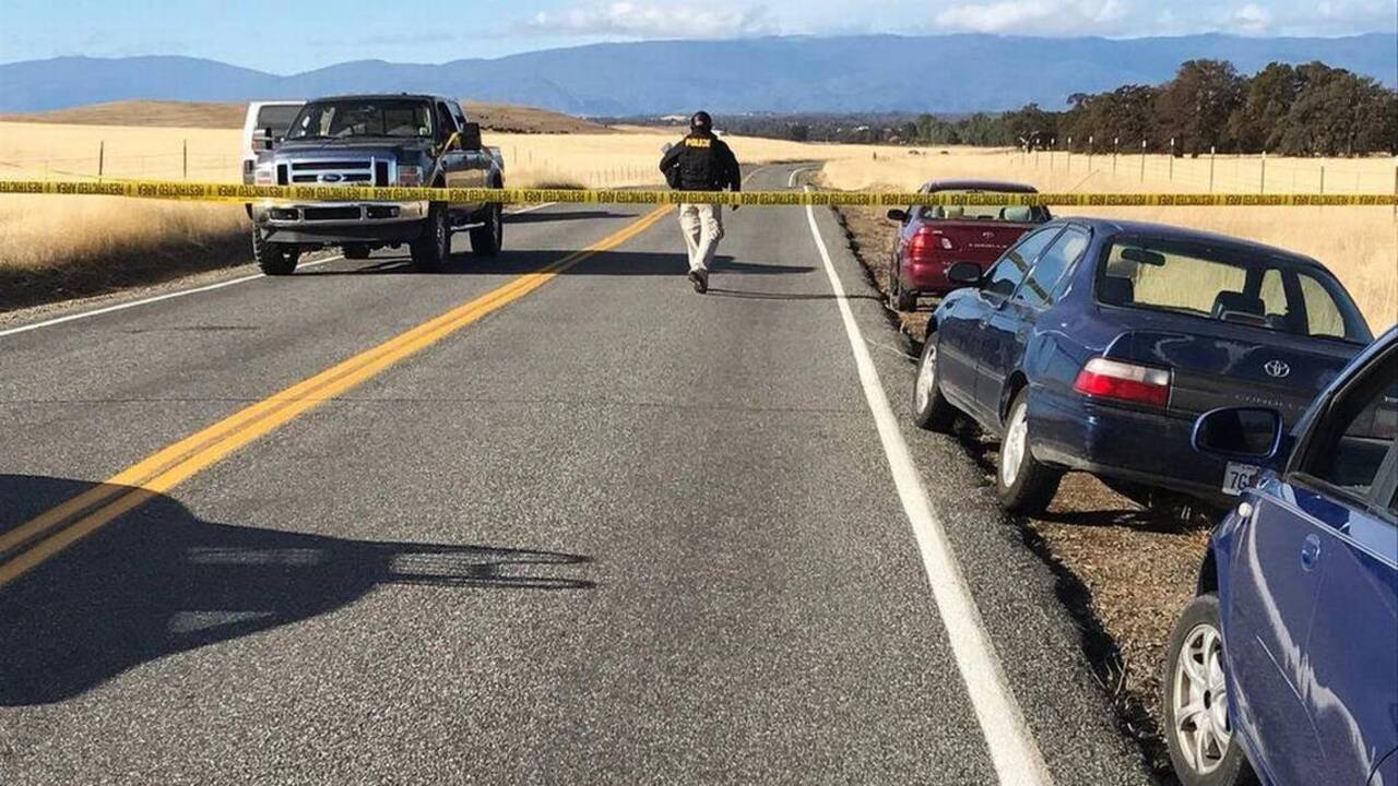 At least 5 dead after California shootings