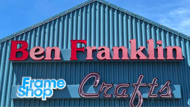 Bonney Lake craft store to close after four decades