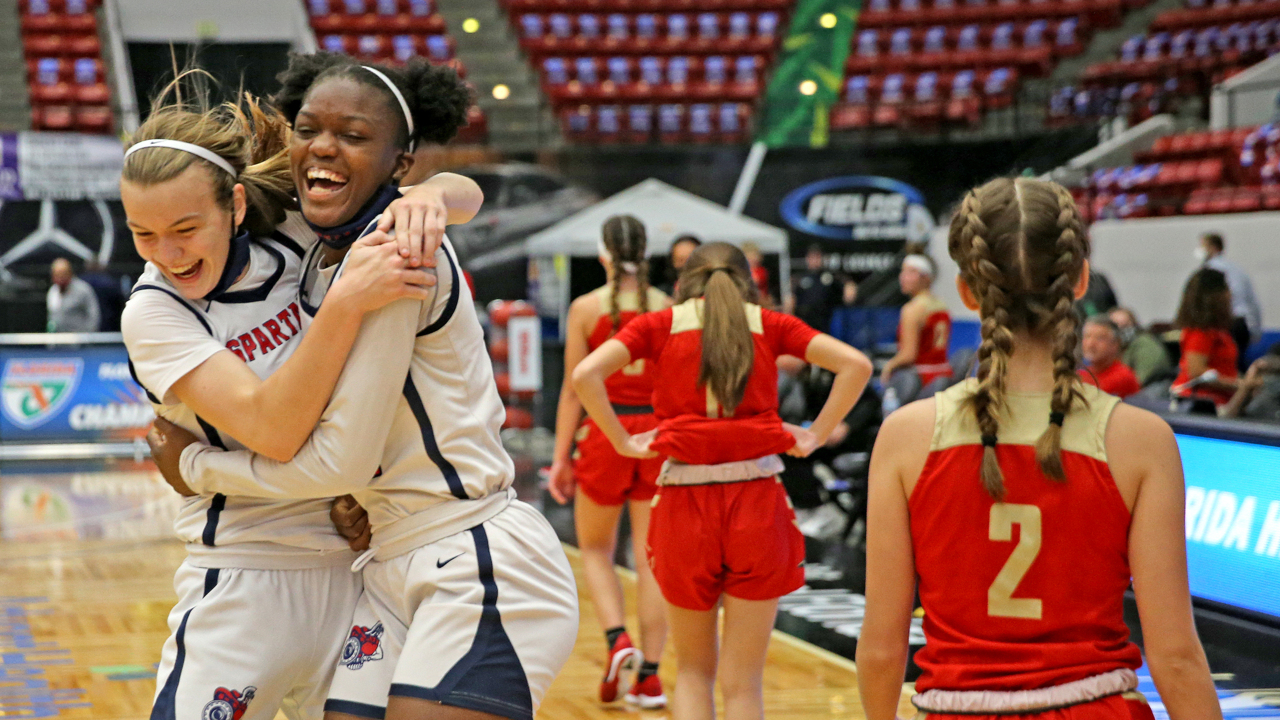 Miami Country Day wins girls' state basketball championship | Miami Herald