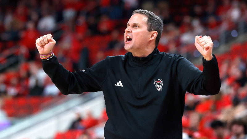 The Will Wade era at NC State officially begins