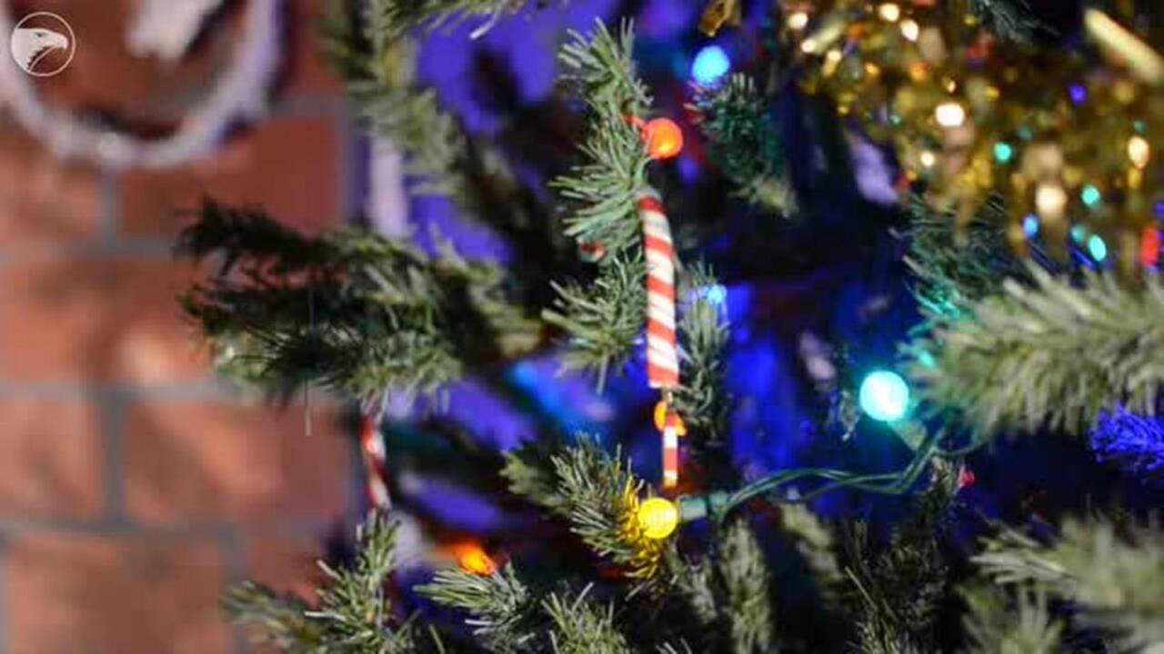 A Drive-through Christmas at Countryside Christian Church