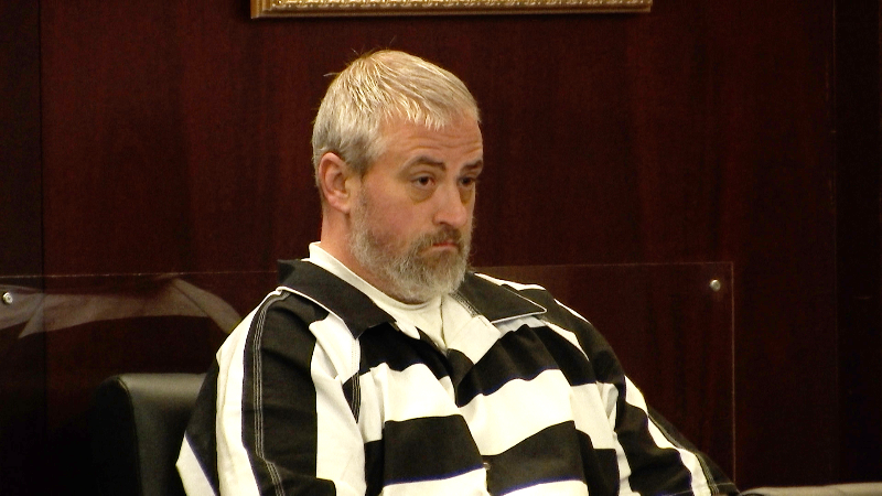 ‘I would not feel safe’: Wife of slain KC dad testifies in Jeffrey King hearing