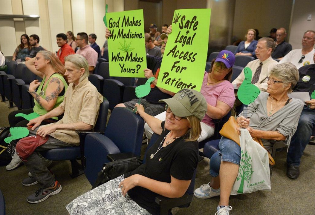 After heavy debate, and a curveball, Fresno moves forward with recreational pot bans