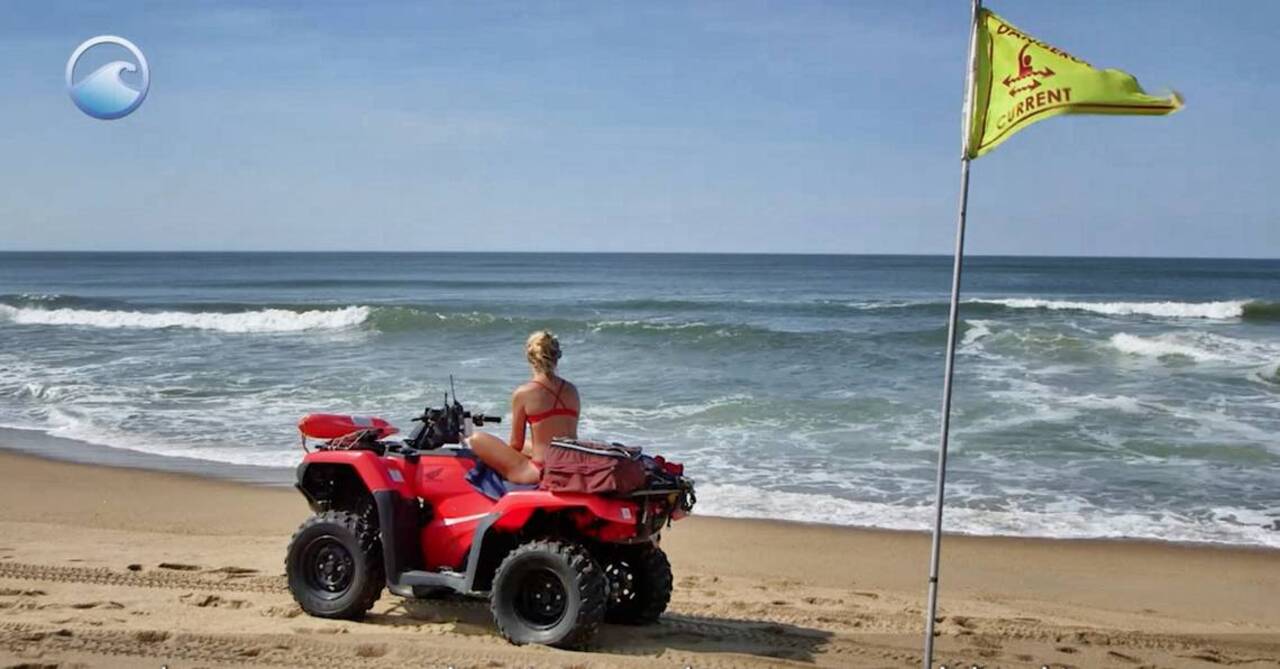 Second person drowns off the same North Carolina beach in a week, police say