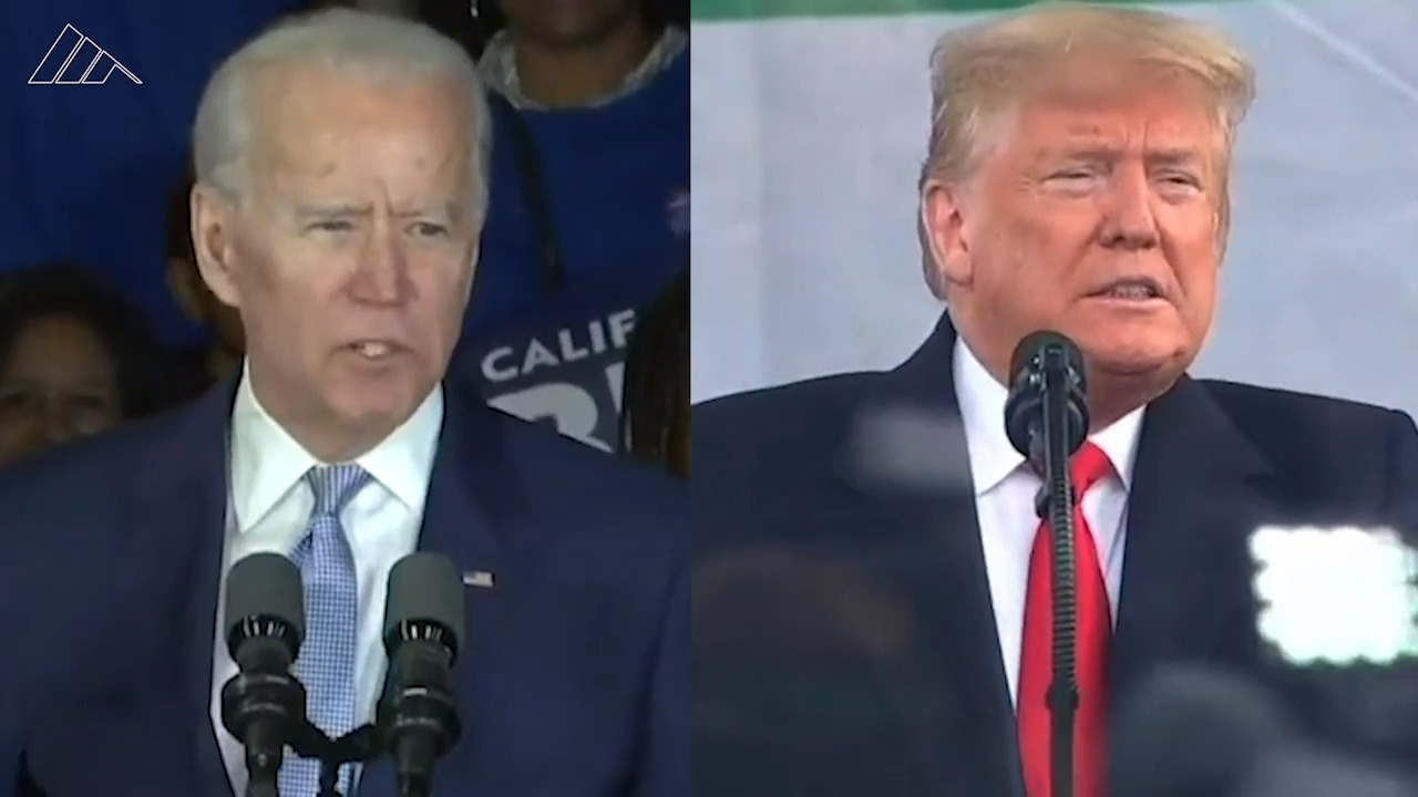 Trump, Biden tied in NC heading into this month’s nominating conventions