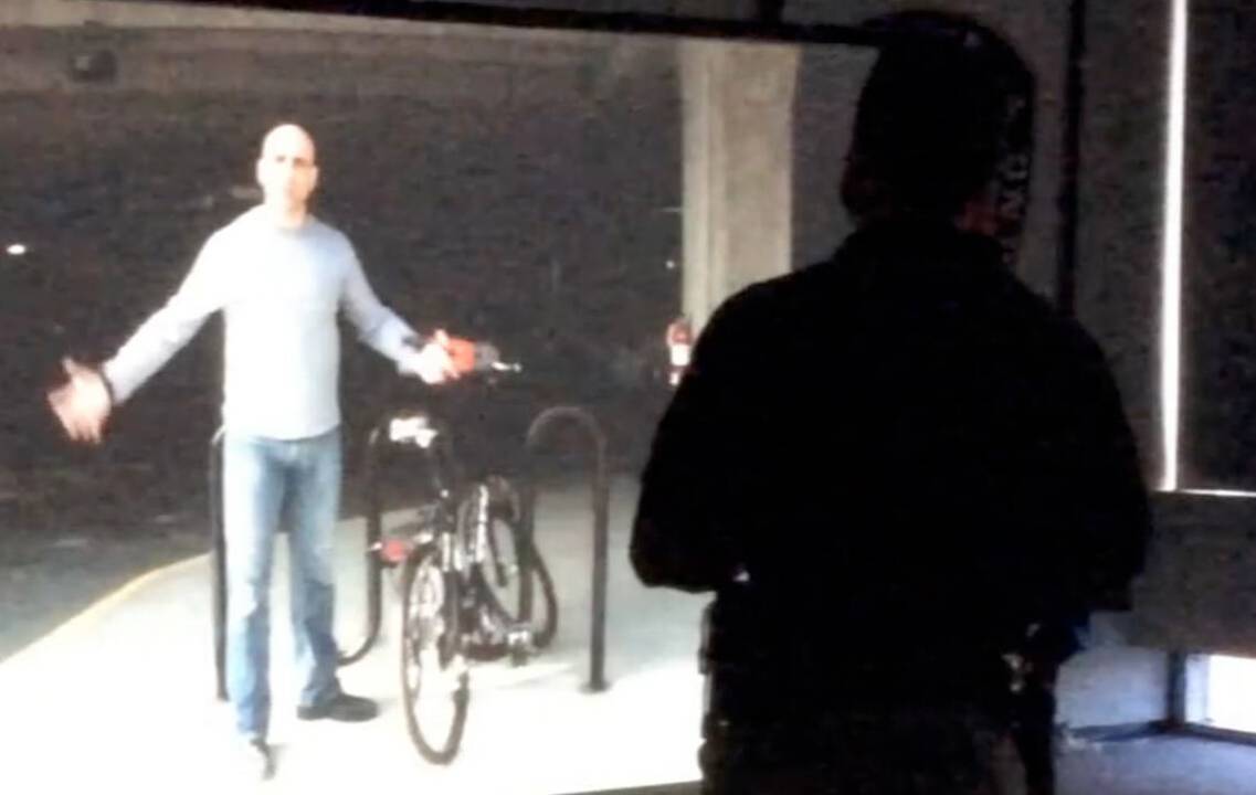 Durham Police Department incorporates reality-based simulator into training