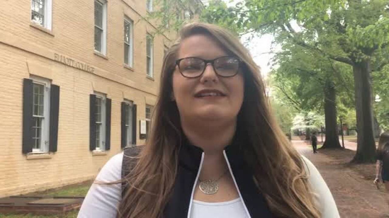 USC social media strategist C.J. Lake discusses how USC's handles have capitalized on the Final Four run