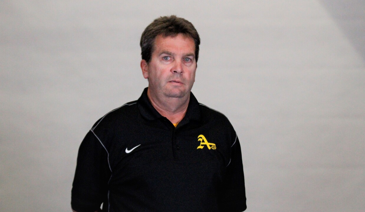 2019 All-Metro Softball Coach of the Year, Andale/Garden Plain’s Chuck Schrader