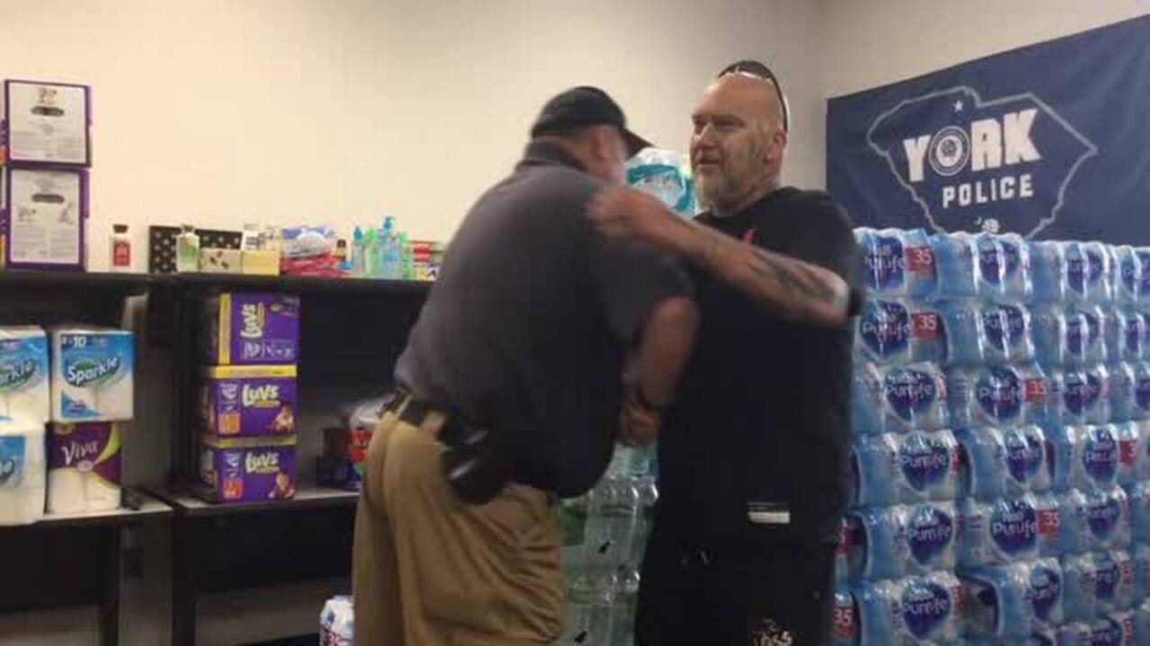 ‘Texas needs us.’ From cops to tattoo artists, York, Chester, Lancaster people collecting donations