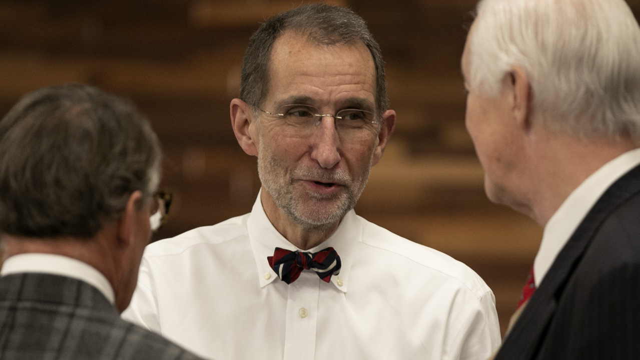 Interim UNC system president says Silent Sam should not return to its original spot