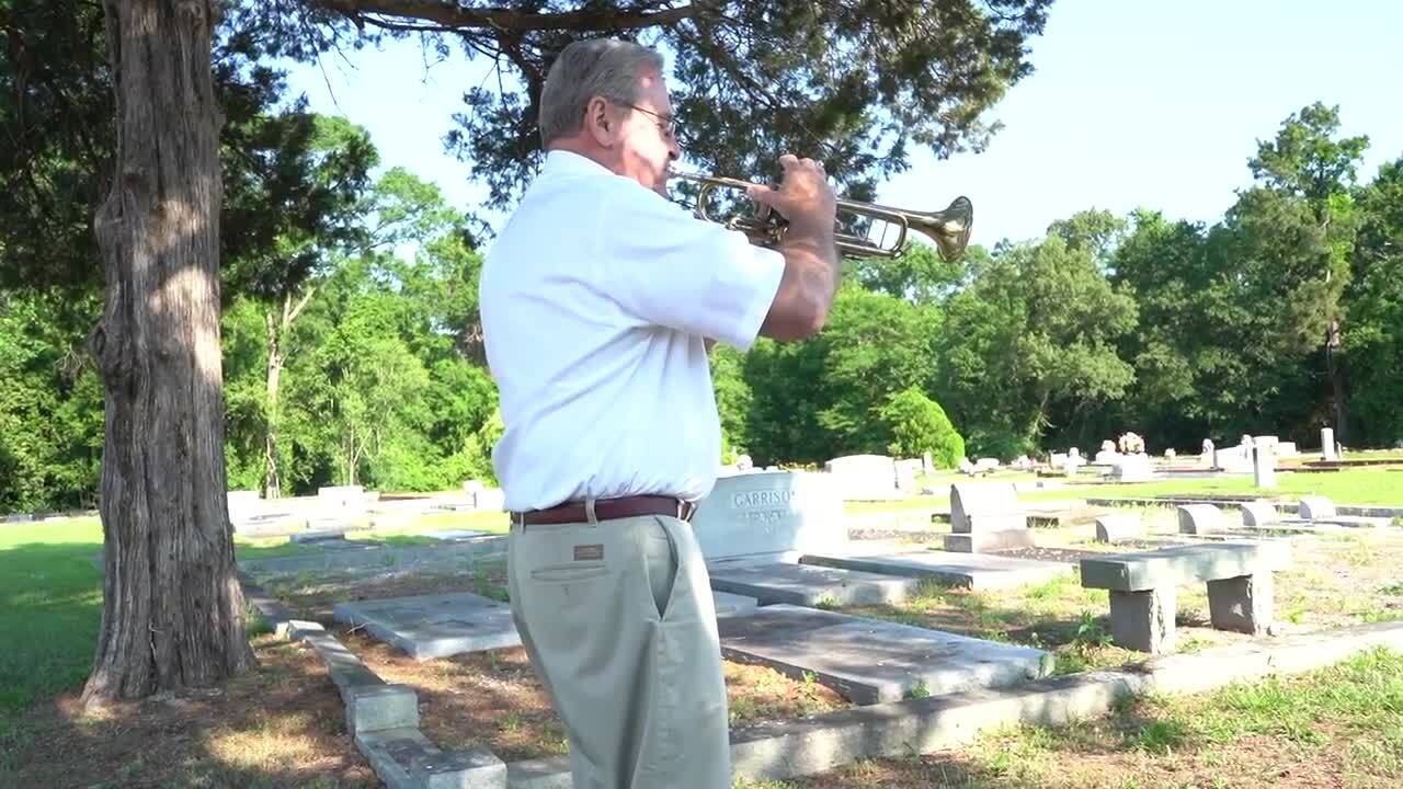 Minister of Music honors the fallen on Memorial Day