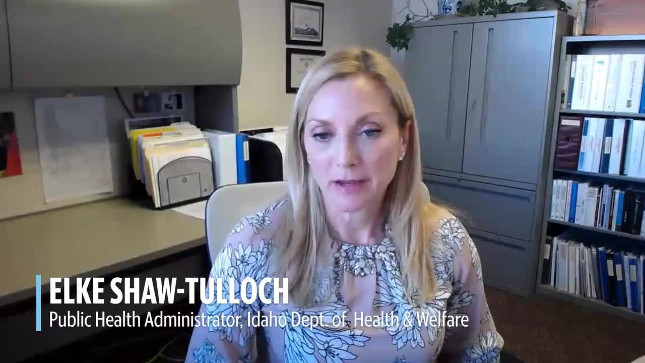 En Idaho, no necesita ser ciudadano o tener número de seguro social para recibir la vacuna COVID-19
