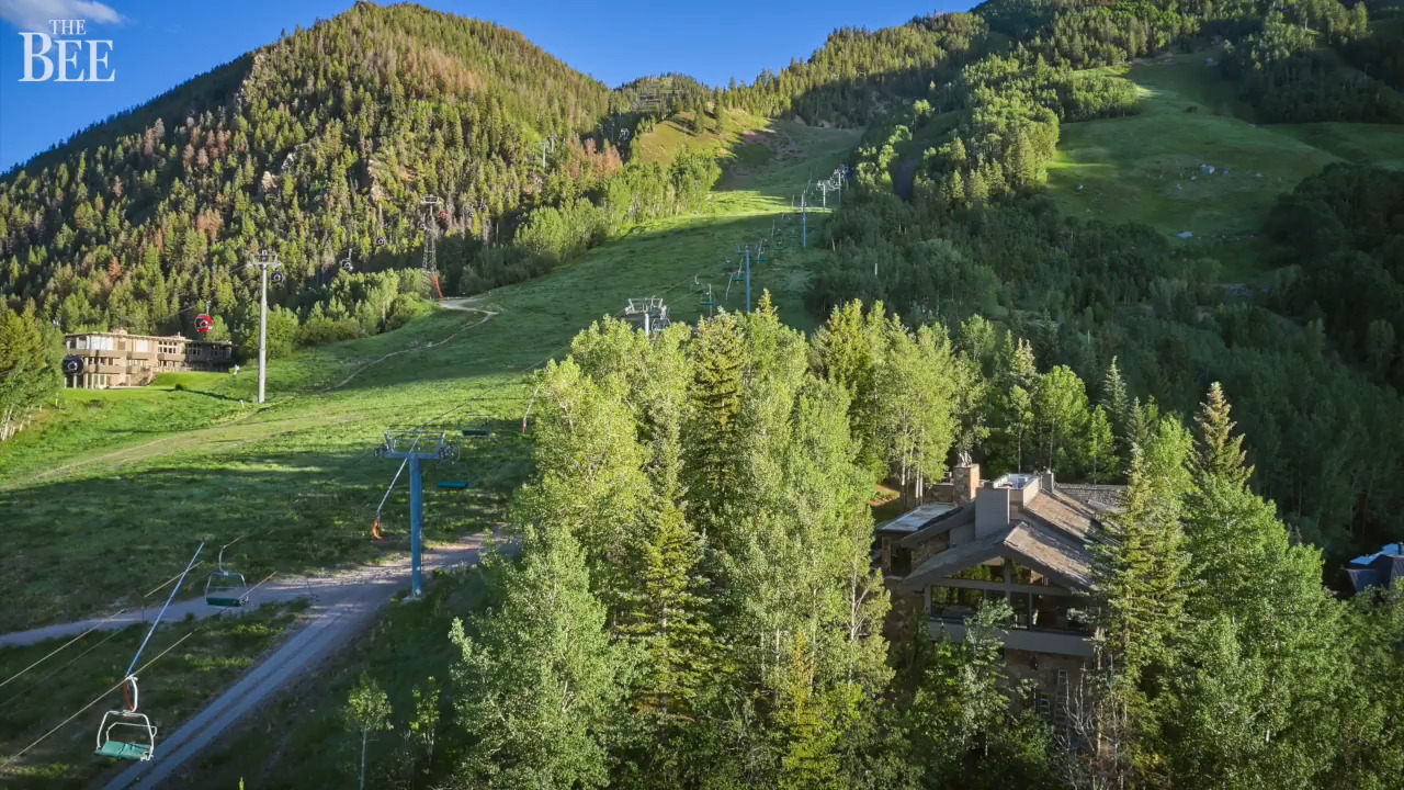 Mountainside estate is one of the priciest for sale in the US. See the Colorado home