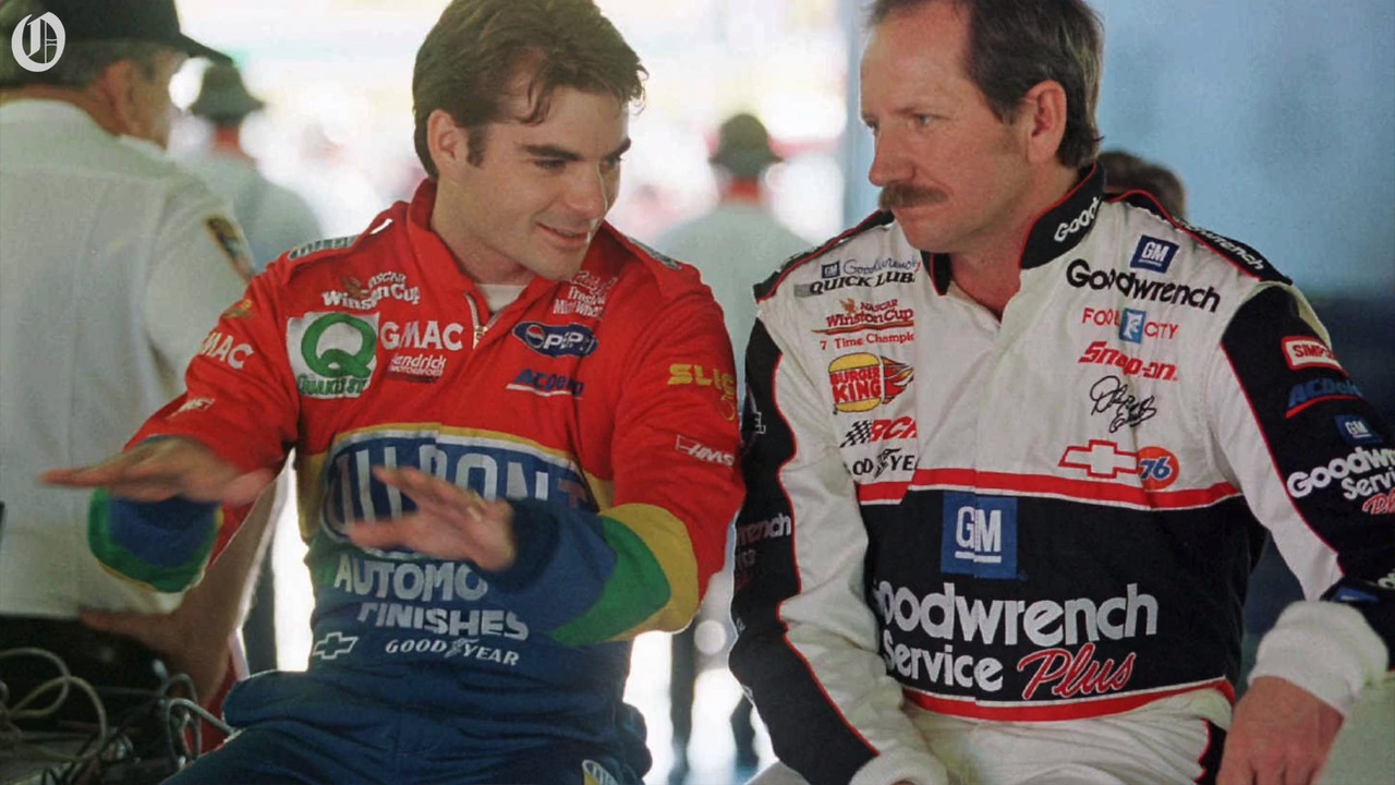 Jeff Gordon, người được vinh danh vào Đại sảnh Danh vọng NASCAR, tự thuật | Charlotte Observer