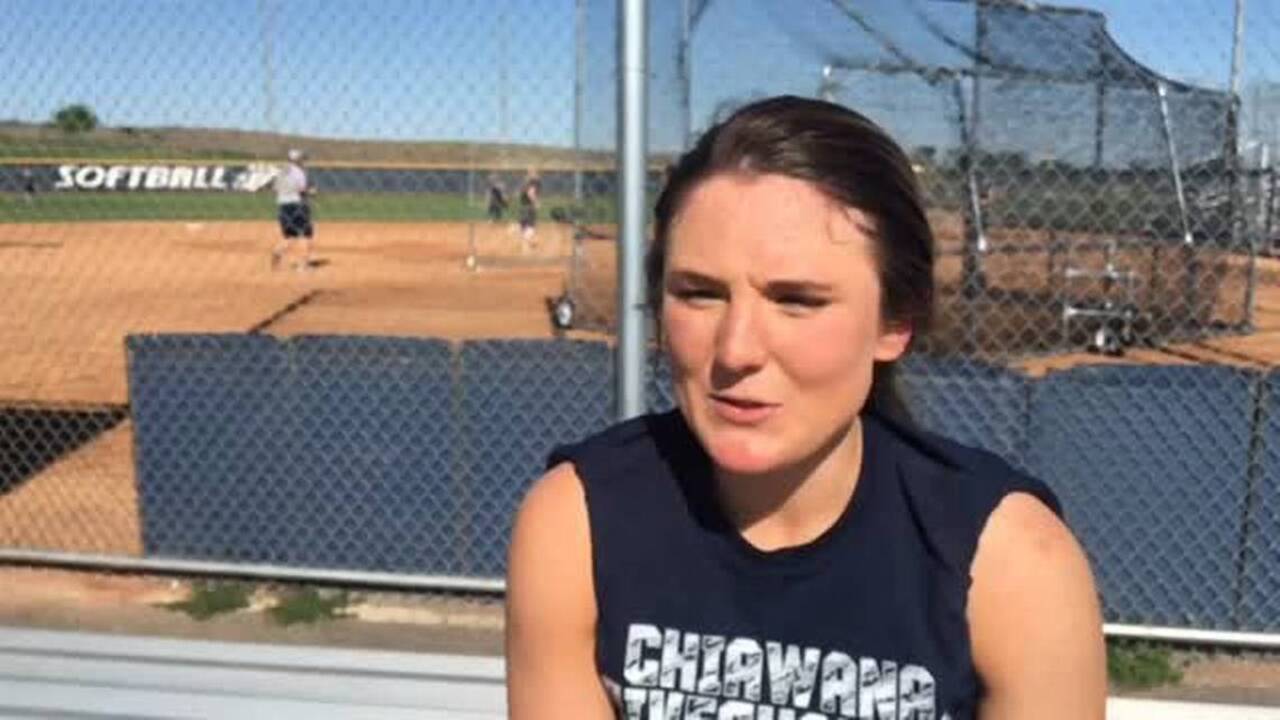 Chiawana softball ready to show its stripes in regional playoffs