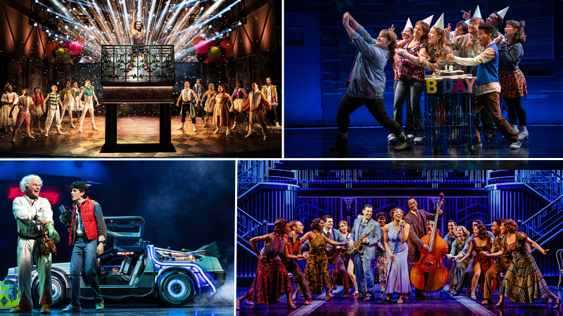 Here’s a look at the Broadway shows coming to DPAC in 2024-25