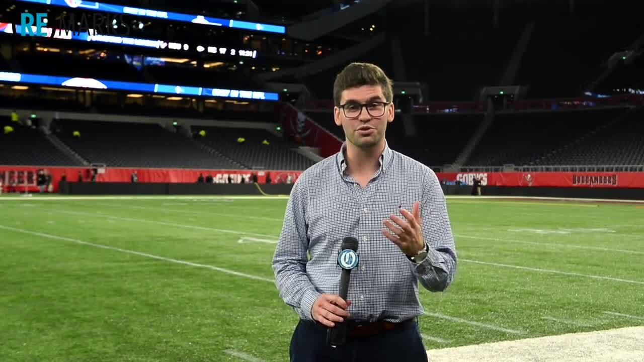 (RE)MARKS Panthers defeat Bucs 37-26