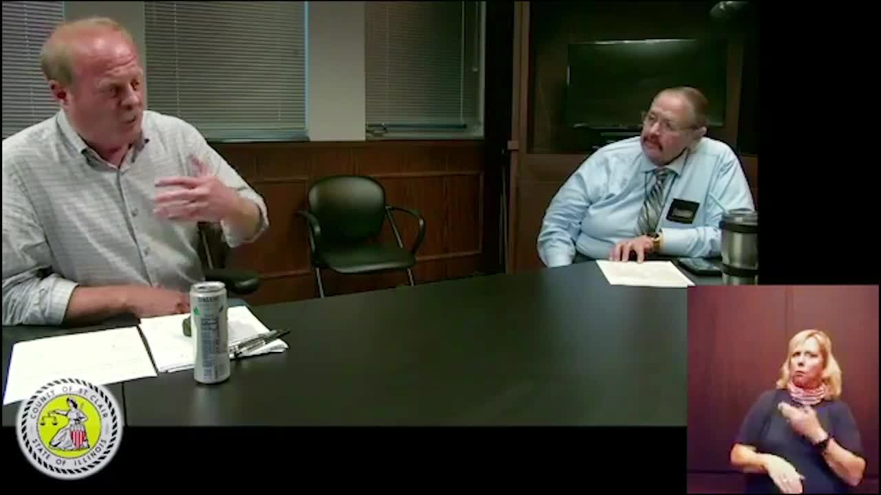 What restrictions can local leaders in Illinois legally impose to stop COVID’s spread?