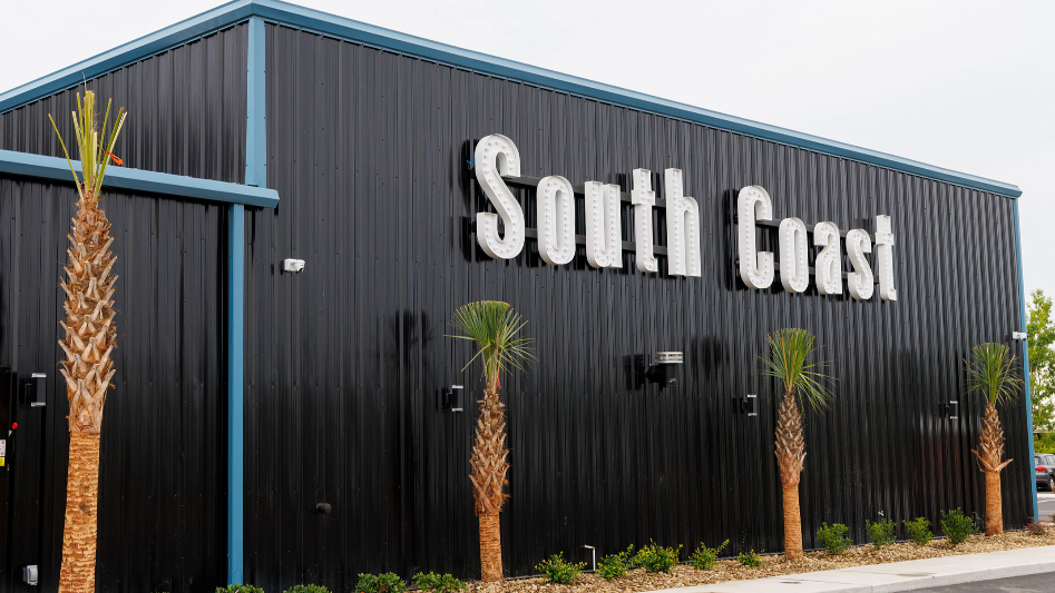 Take a look inside Myrtle Beach's newest restaurant and brewery