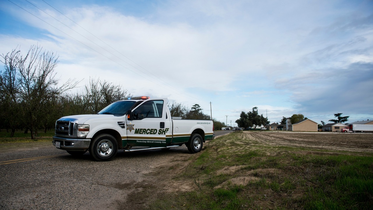 Suspect arrested in unprovoked shooting of Merced County Sheriff’s deputy, officials say