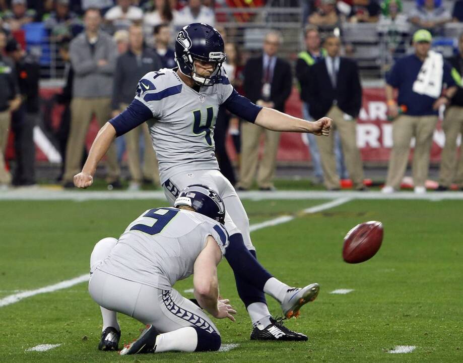 Pete Carroll jokes on Steve/Steven/Stephen Hauschka's name