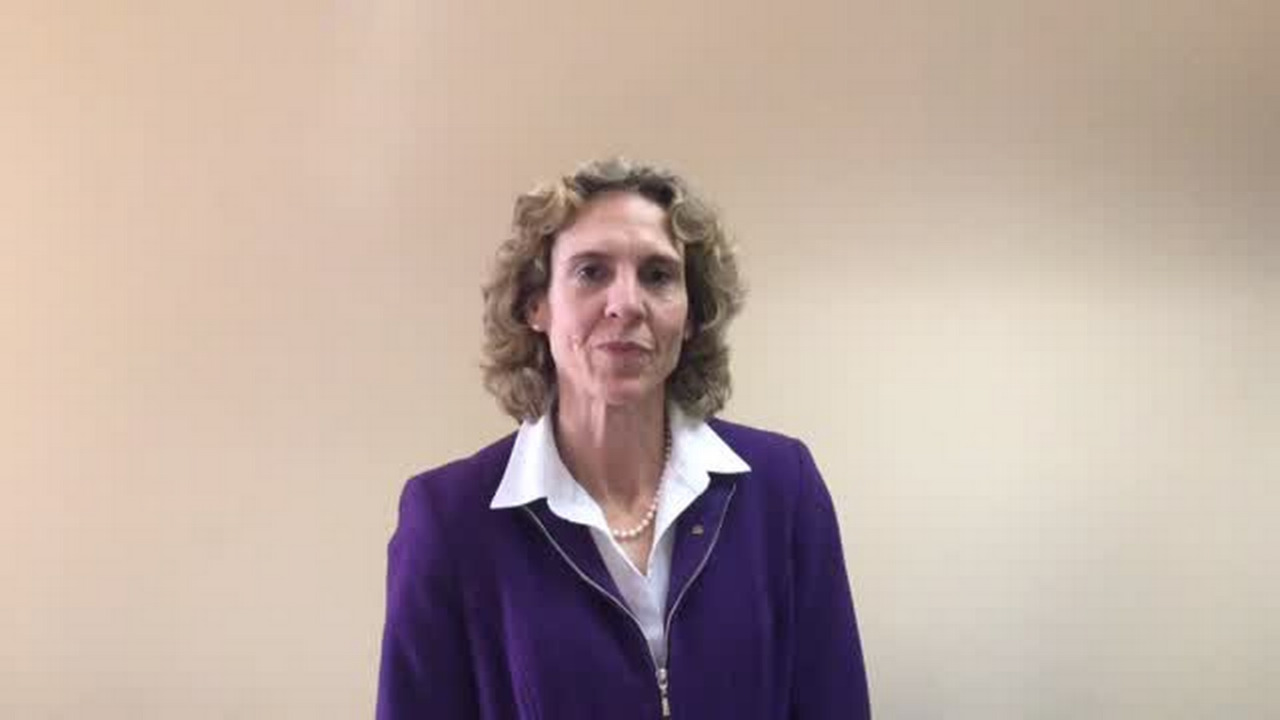 Charlotte Mayor Jennifer Roberts talks about LGBT ordinance
